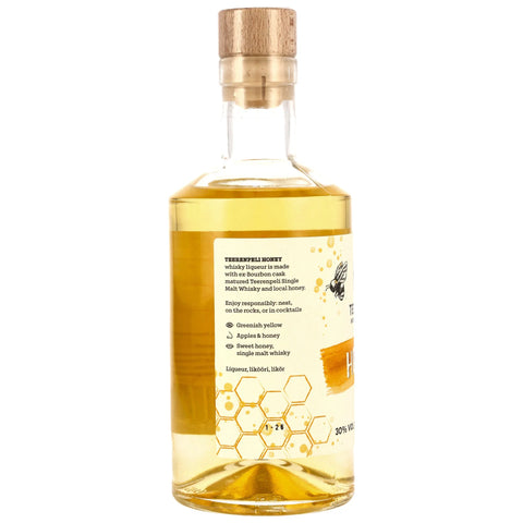 Teerenpeli Whisky Honey Liqueur