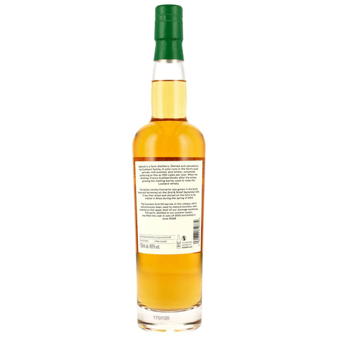 Daftmill 2013/2026 - 12 y.o. - Summer Release