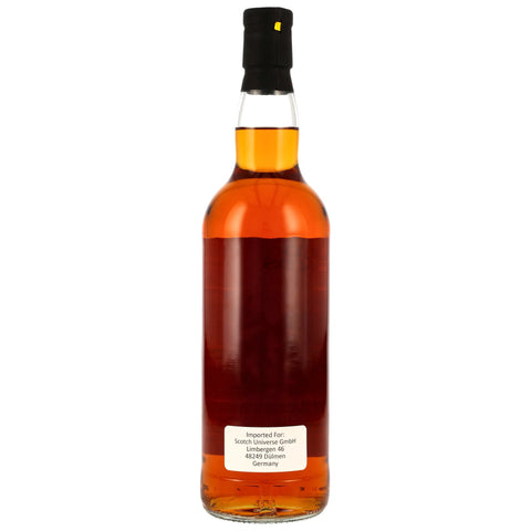 Inchmurrin 2014/2026 - 12 y.o. - 1st Fill Bourbon Barrel #24 (The Old Friends)