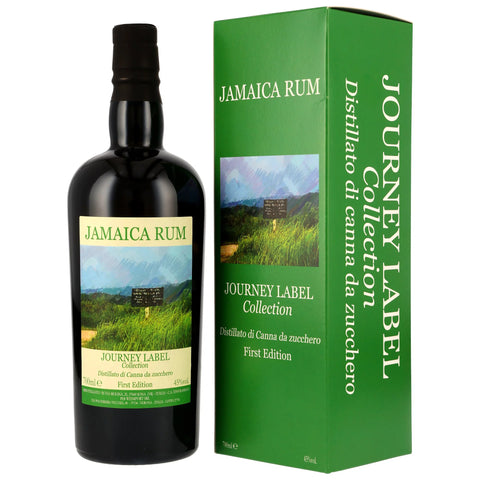 Rum aus Jamaika