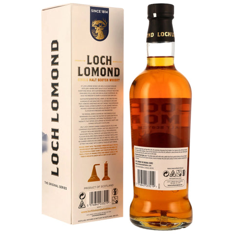 Loch Lomond Original Single Malt - Triple Oak