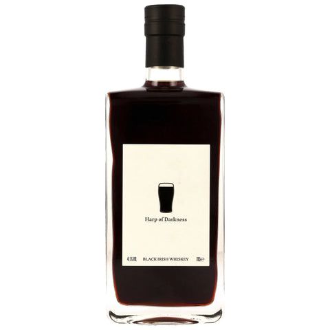 Harp of Darknes - Black Irish Whiskey
