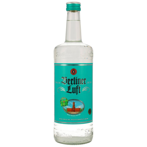 Berliner Luft Pfefferminzlikör Liter