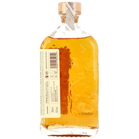 Isle of Raasay Single Malt Whisky - The Draam - Lightly Peated - ohne GP