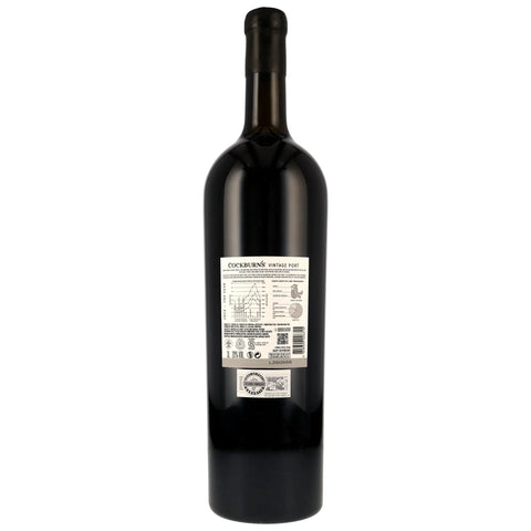 Cockburns 2024 Vintage Port in Einzel-Holzbox 3L