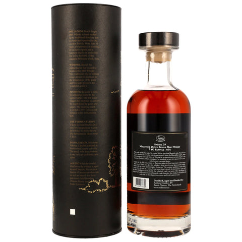 Millstone 2019/2026 - 7 y.o. - Banyuls Cask - Special #39