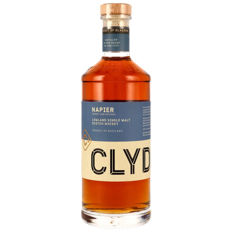 Clydeside Napier Sherry Cask Matured ohne Tube