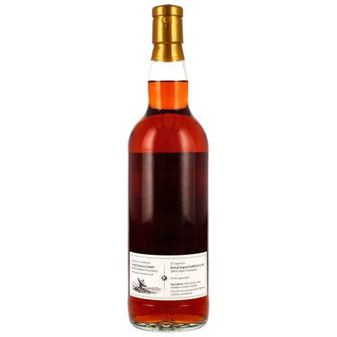 DHUMAT 2008/2026 - 17 y.o. - Single Malt - 1st Fill Barolo Wine Barrique - Scotch Universe