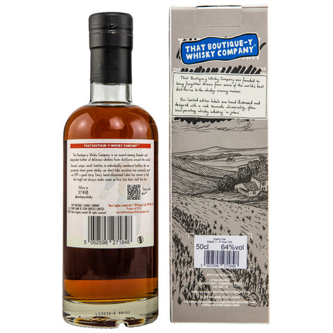 Dads Hat 6 y.o. - Batch 1 (That Boutique-Y Whisky Company)
