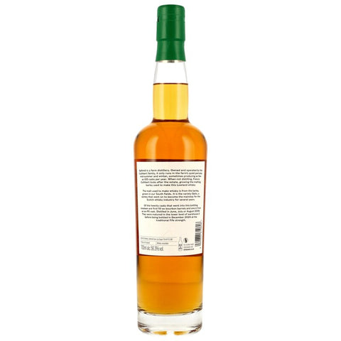 Daftmill 2009/2024 - 15 yo Fife Strength