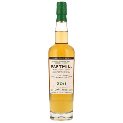 Daftmill 2011/2024 - 12 yo - Winter Release