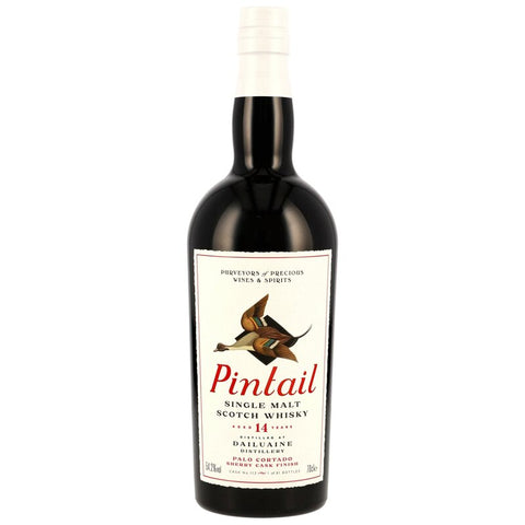 Dailuaine 14  y.o. - Pintail - Palo Cortado Sherry Cask Finish #113 - (The Whisky Cellar)