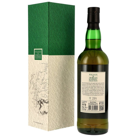 Dailuaine 2009/2024  - 15 y.o. - PX Sherry CaskFinish #310719 - Wilson & Morgan