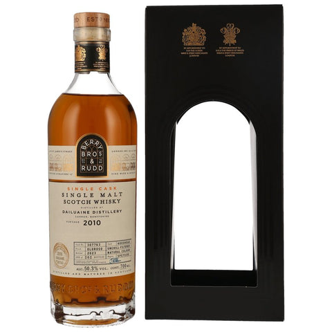 Dailuaine 2010/2023 - Oloroso Finish #307763 (Berry Bros and Rudd)