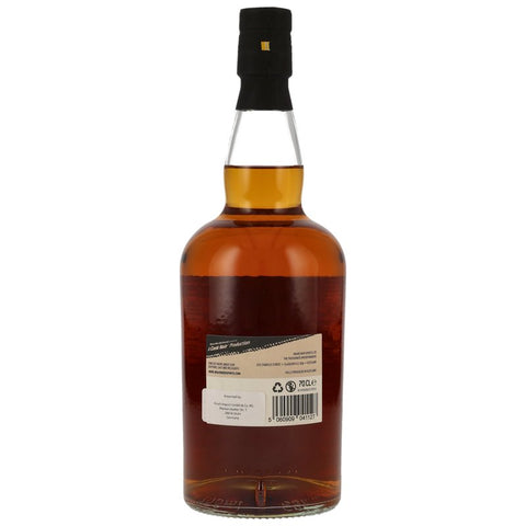 Dailuaine 2011/2023 - 12 yo - Cask Noir #302623 Flamenco For The Badger Clan