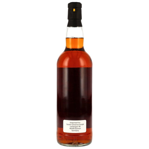 Dailuaine 2013/2025 - 12 y.o. - 1st Fill Oloroso Sherry Hogshead #327421/2013 (The Old Friends)