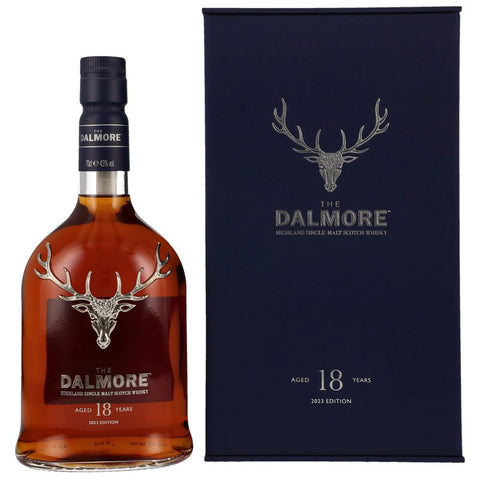 Dalmore 18 ans - Édition 2023