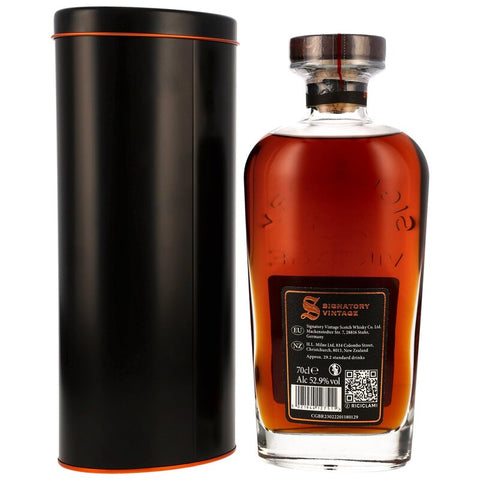 Dalmore 2003/2024 - 21 y.o. - 1st Fill Oloroso Hogshead #14736 Sig Symingtons Choice - Auktion