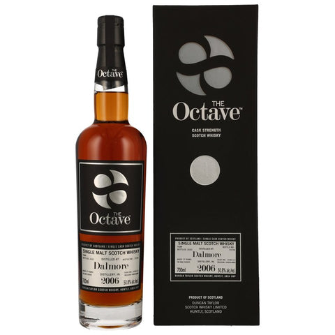 Dalmore 2006/2023 - 17 yo - #1036113 - Octave Premium (Duncan Taylor)