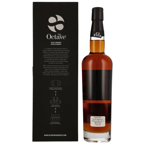 Dalmore 2006/2023 - 17 yo - #1036113 - Octave Premium (Duncan Taylor)