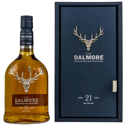 Dalmore 21 ans Nouveau Design 2023