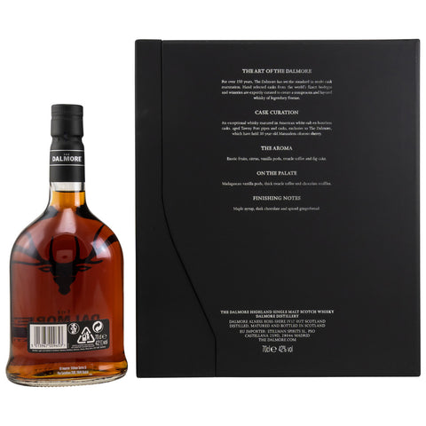 Dalmore 25 yo