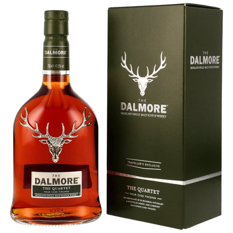 Dalmore Quartet - 700ml