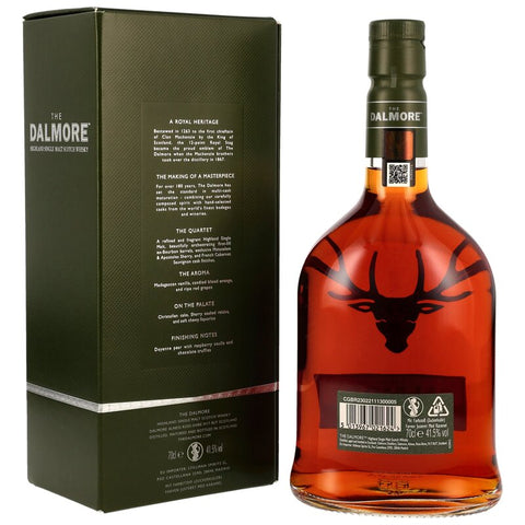 Dalmore Quartet - in GP