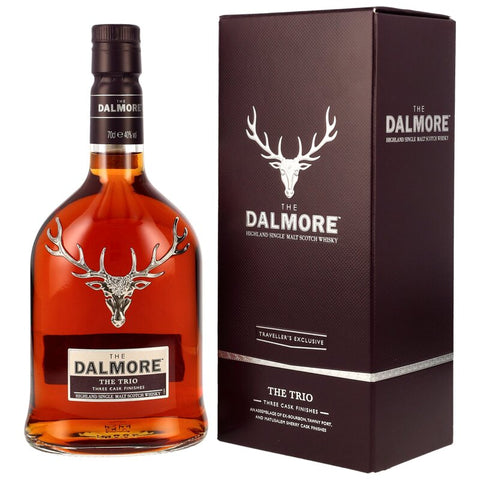 Dalmore Trio - 700ml