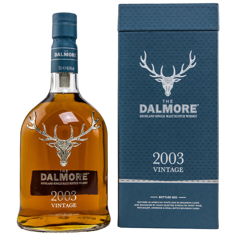 Dalmore Millésime 2003/2022