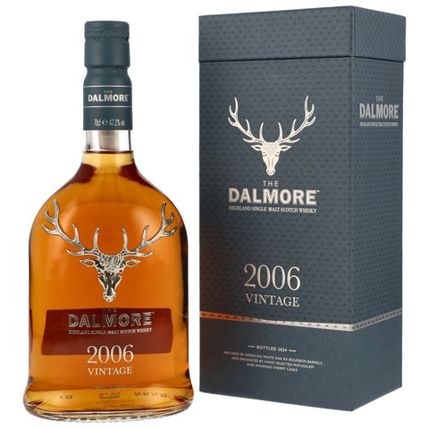 Dalmore Vintage 2006/2024