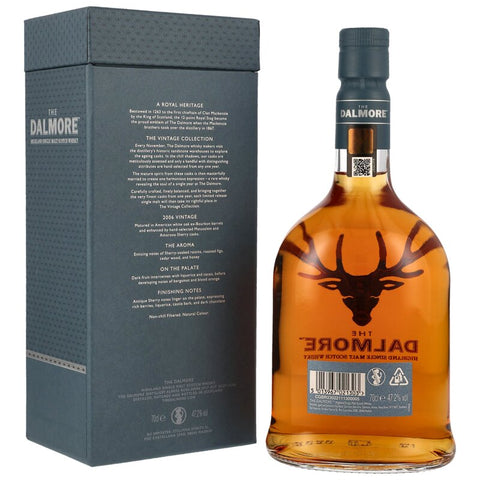 Dalmore Vintage 2006/2024