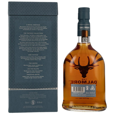 Dalmore Millésime 2008/2023