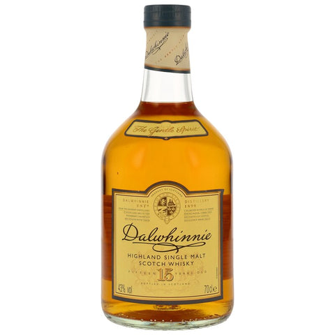 Dalwhinnie 15 yo without GP