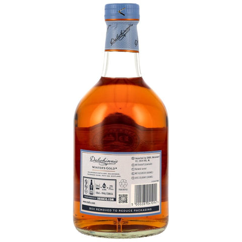 Dalwhinnie Winters Gold - ohne GP