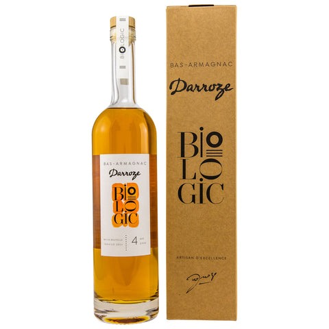 Darroze Biologic 4 ans - Armagnac Darroze
