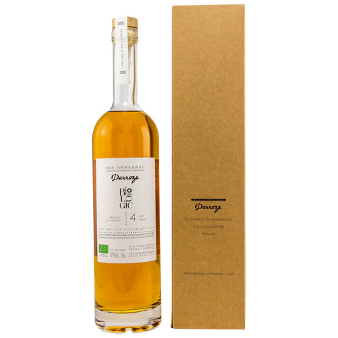 Darroze Biologic 4 ans - Armagnac Darroze