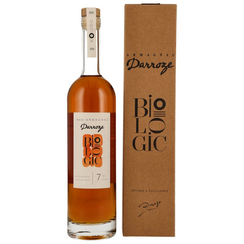 Darroze Biologique 7 ans - Armagnac Darroze