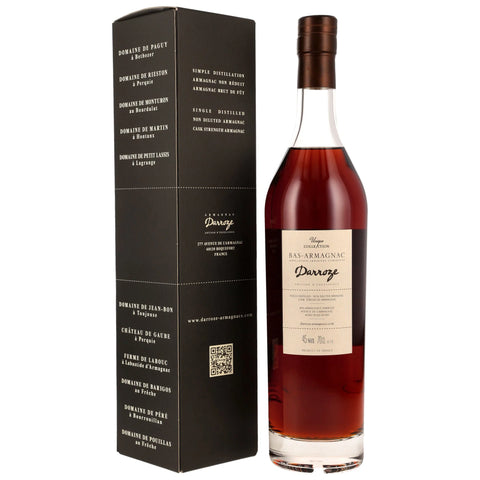 Domaine de Bellair 1973/2026 - 53 y.o. - Armagnac Darroze