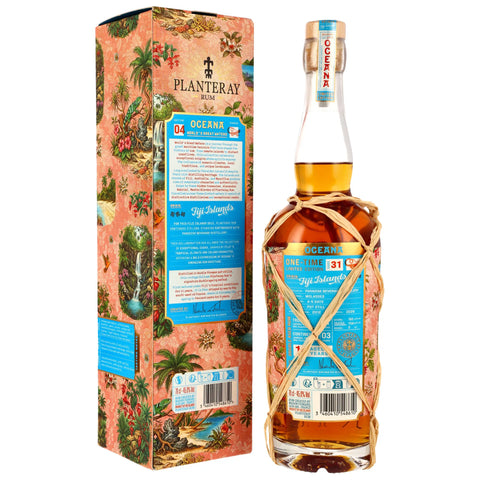 Planteray (Plantation) Fiji 2012/2026 - 14 y.o. - One-Time Limited Edition
