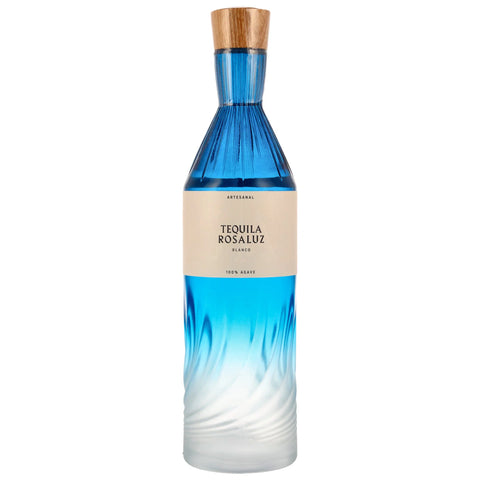 Tequila Rosaluz Blanco - neue Ausstattung