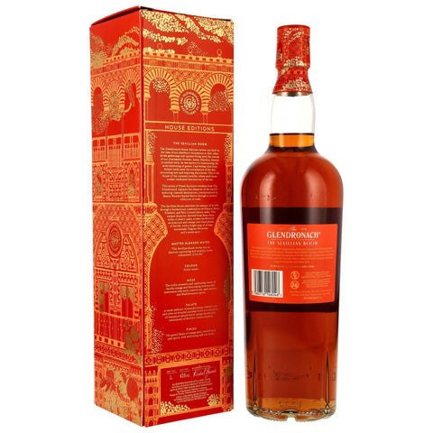 Glendronach House Editions Sevillian Room Liter