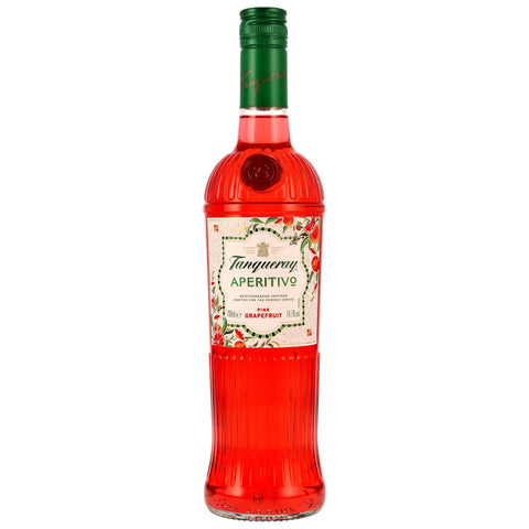 Tanqueray Aperitivo Pink Grapefruit