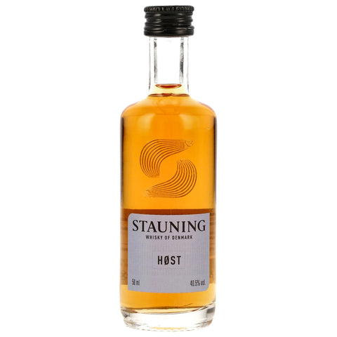 Stauning HØST Höst Mini - Danish Whisky Neue Ausstattung