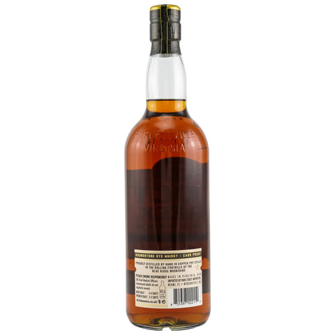 Catoctin Creek Roundstone Rye Whisky Cask Proof Edition