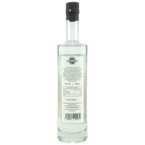 DE Gin (men's hobby)