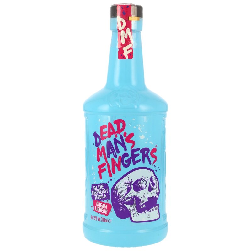 Buy Dead Man's Fingers Blue Raspberry Tequila Cream