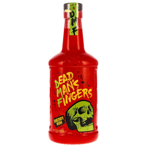 Dead Man's Fingers Cherry Rum
