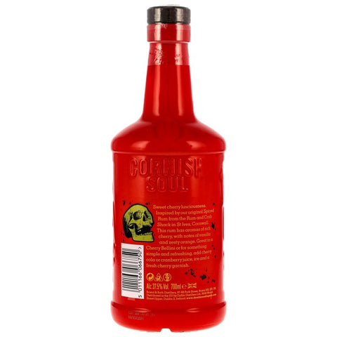 Dead Man's Fingers Cherry Rum