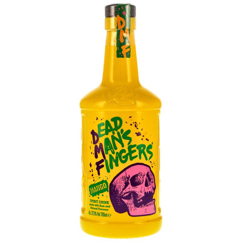Dead Man´s Fingers Mango Rum